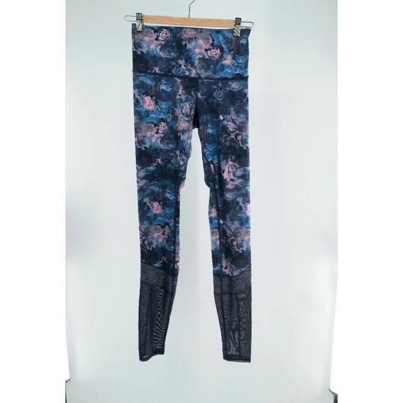 Lululemon If You're Lucky Pant *Full-On Luxtreme Moody Mirage Bark Berry | 4 - Picture 3 of 10